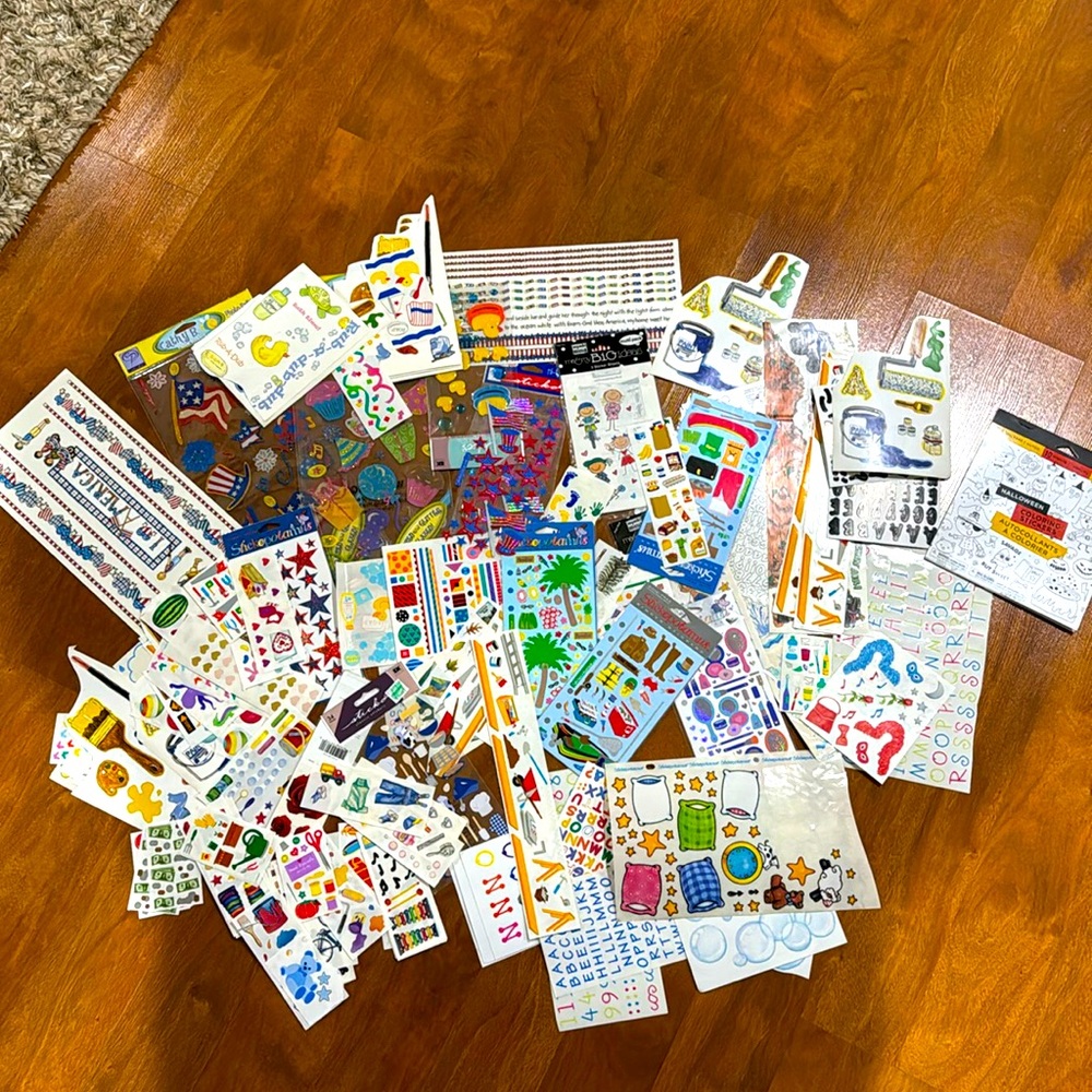 Stickers